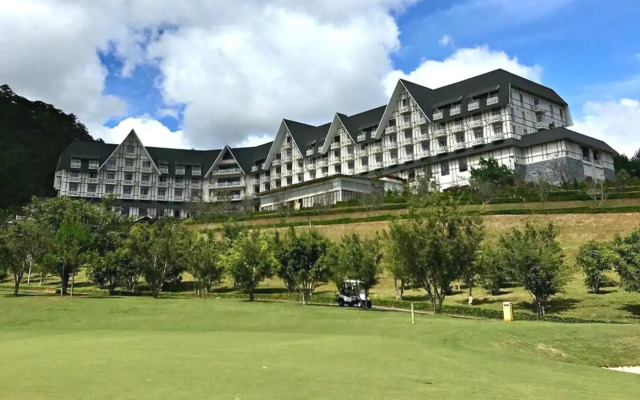 Swiss-BelResort Tuyen Lam Dalat