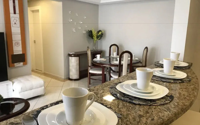 Apartamento Edifício Central