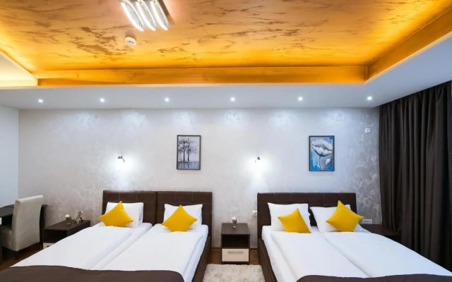 Garnet Hotel & Event Centar