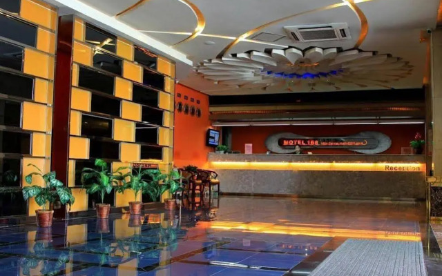 Motel 168 Jiangchuan Road - Shanghai