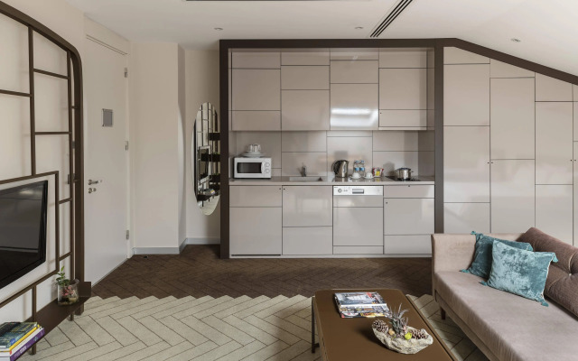 Upsuites Hotel