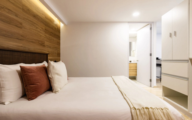 Casai Coziest Studio in Condesa
