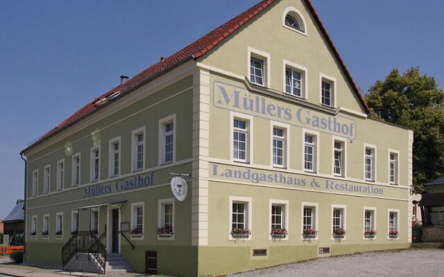 Hotel & Pension Müllers Gasthof