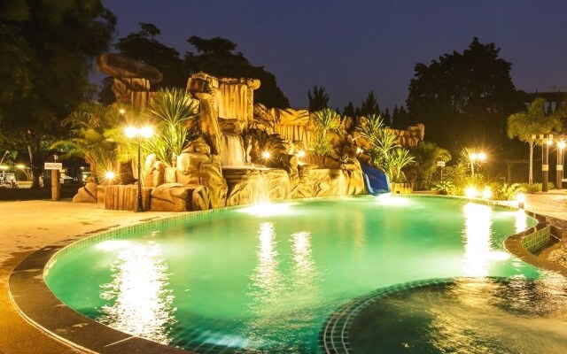 Panther Creek Resort
