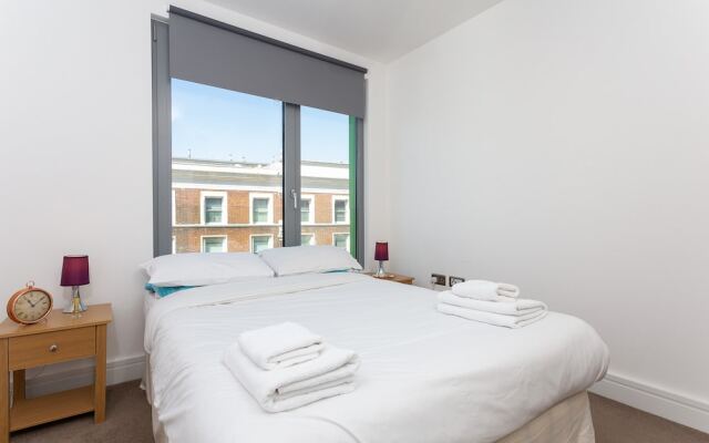 Lovely Modern 1 Bed Flat in Dalston Junction