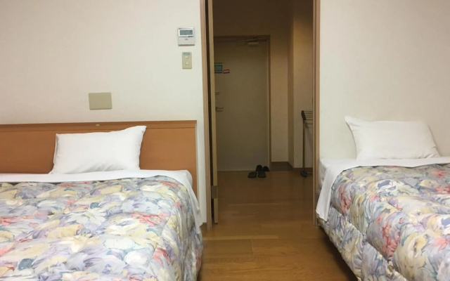 Hotel Tajimi Hills My Room – Guest Rooms – Tajimi