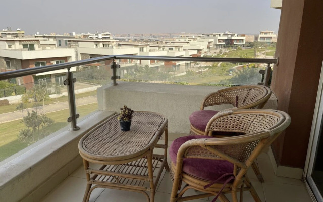 Awesome Villa on a hill for families