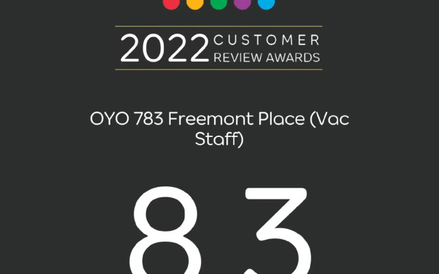 Freemont Place by OYO Rooms