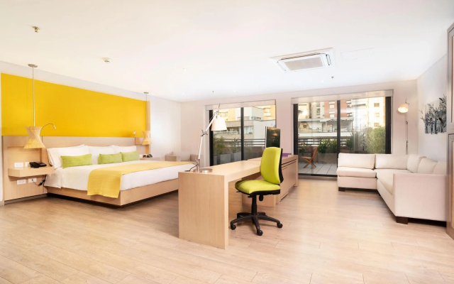 Hotel Tryp Bucaramanga