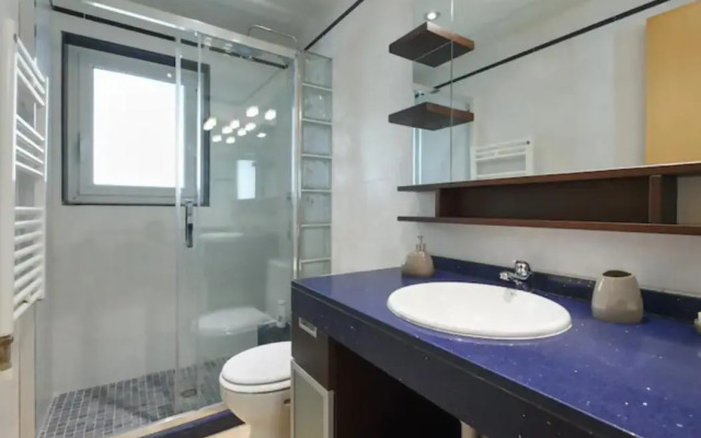 Apartamento Castelldefels Playa con Piscina y Parking