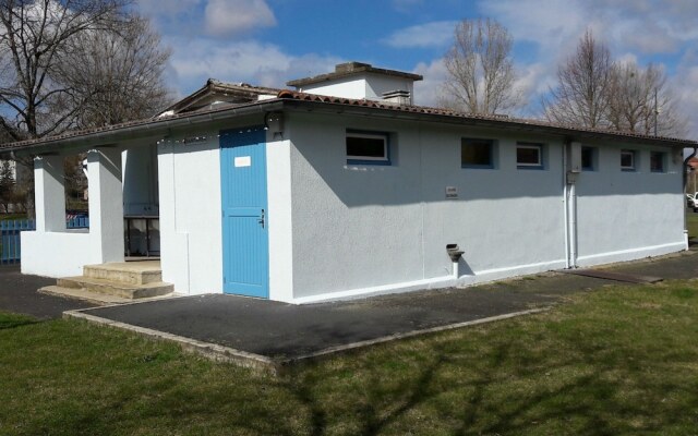 Camping d'Audinet - Résidence Toilée