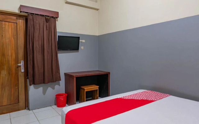 Hotel O Ilir Barar I Near Rumah Sakit Islam Siti Khadijah Formerly Maleo Hotel