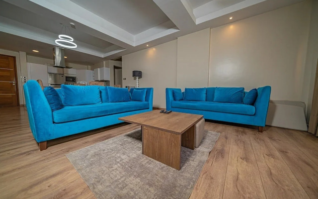 Lux Suites 37 on Kikambala Apartments