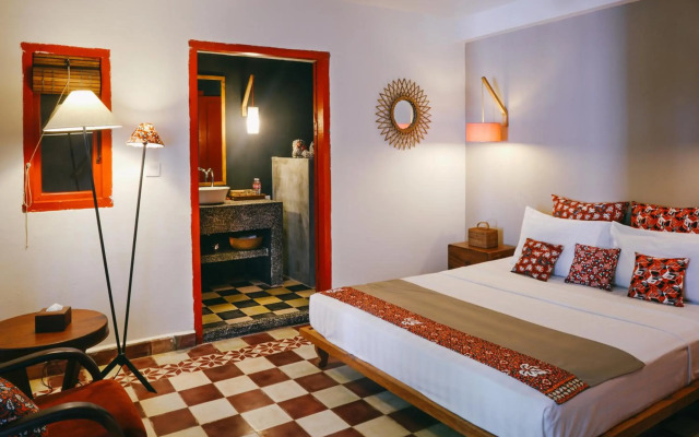 Rambutan Hotel - Siem Reap