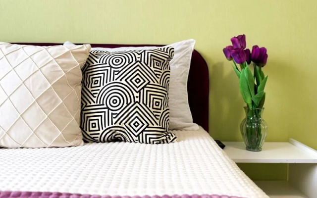 Акварель на ул. Зеленая, 21