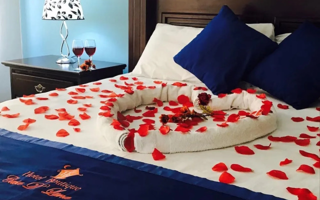 Hotel Boutique Casa D' Luna