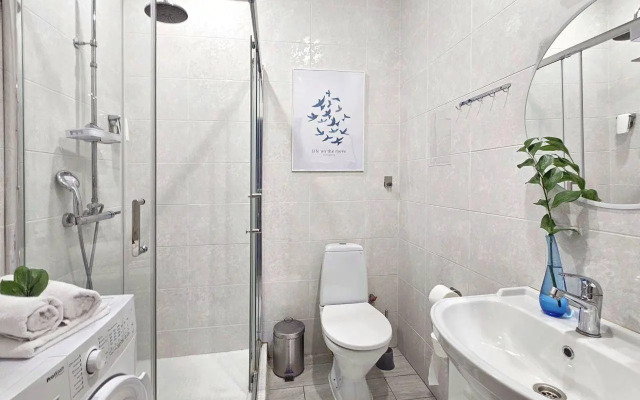 Апартаменты Исторический флигель на улице Писарева