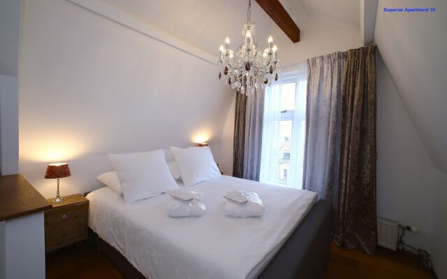 Luxury Apartments Delft - Golden Heart