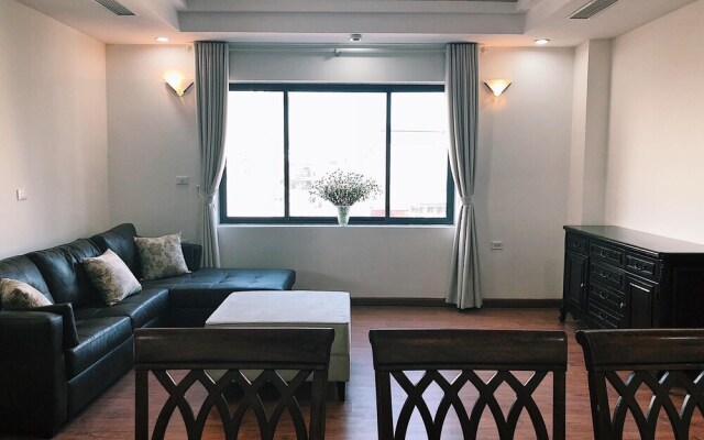 Emanuela Hotel & Serviced Apartment