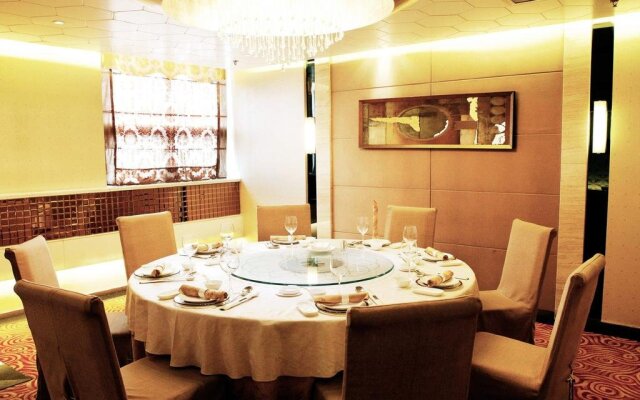 Enjoy Hotel Fuzhou