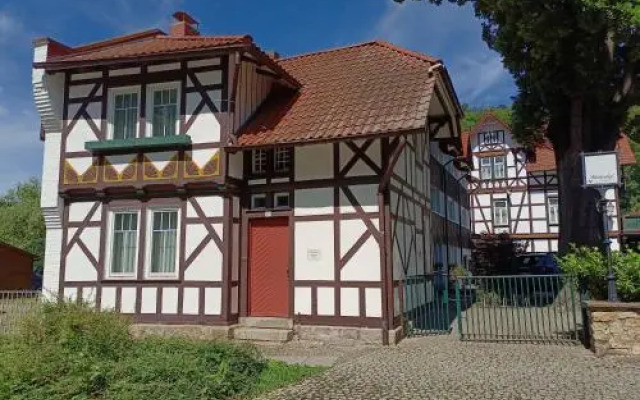 Hotel Fürstenhof Wernigerode