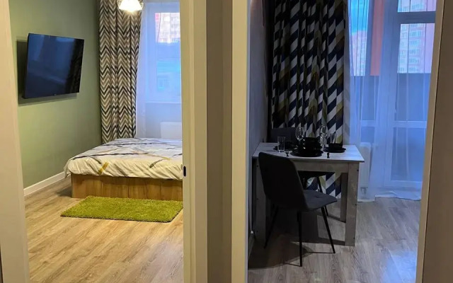 Апартаменты Дуэт на улице Энгельса 27