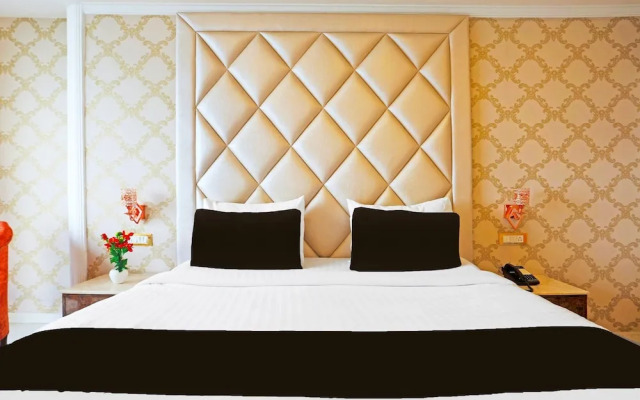 Stylish Room With Mesmerizing View Dharamshala
