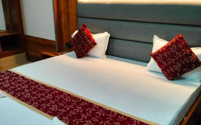 1 BR Guest house in Lakhtokia, Guwahati, by GuestHouser (39A9)