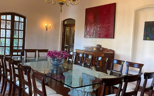 Hotel Hacienda Los Laureles - Spa