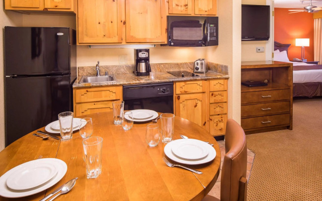 Hilton Vacation Club Villas de Santa Fe