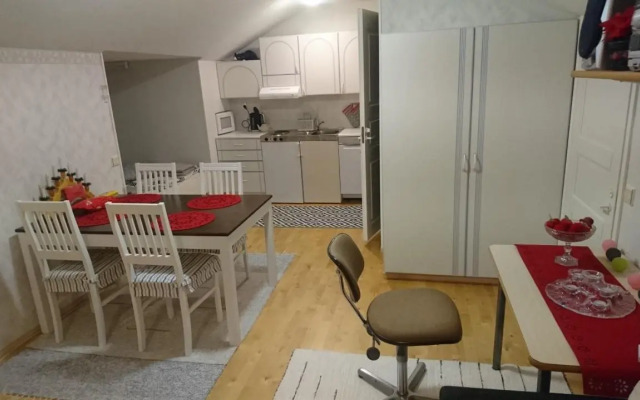 Arctic River Apartment