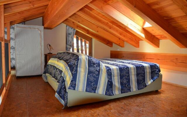 Holiday House With Garden And Enchanting View