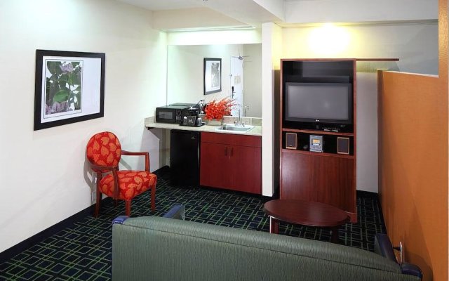 Fairfield Inn & Suites by Marriott San Francisco San Carlos