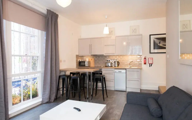 Temple Bar Apartments