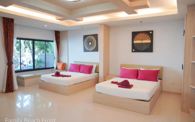 Silver Sand Hotel (SHA Plus+)