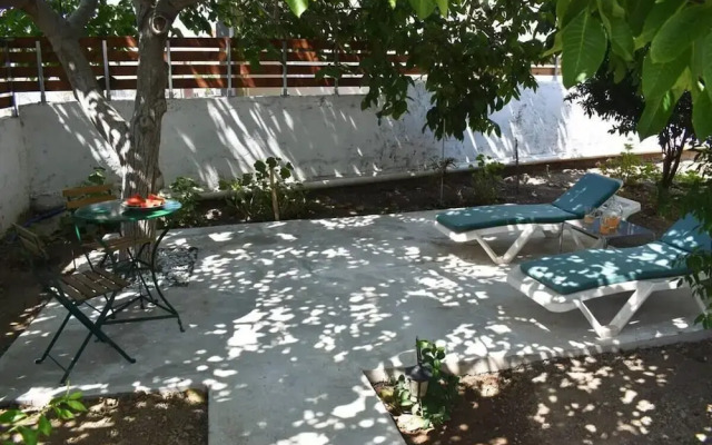 Pirgos Colorful Studio Parking Wifi Ac