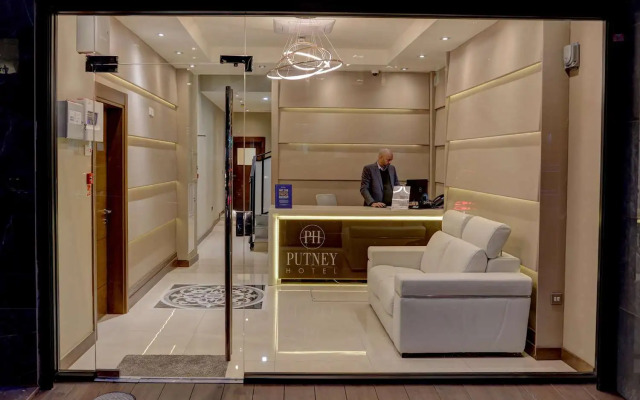 Putney Hotel; BW Signature Collection