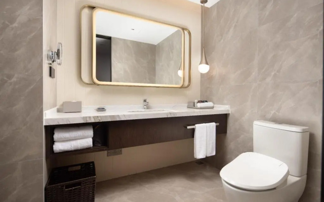 Home2 Suites By Hilton Fuzhou Cangshan