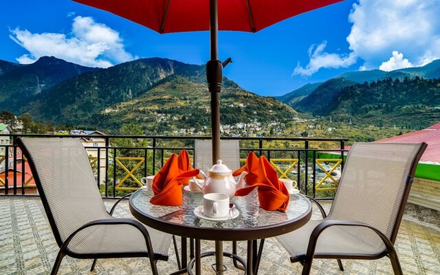 Summit Khangri Karpo Retreat & Spa, Lachung