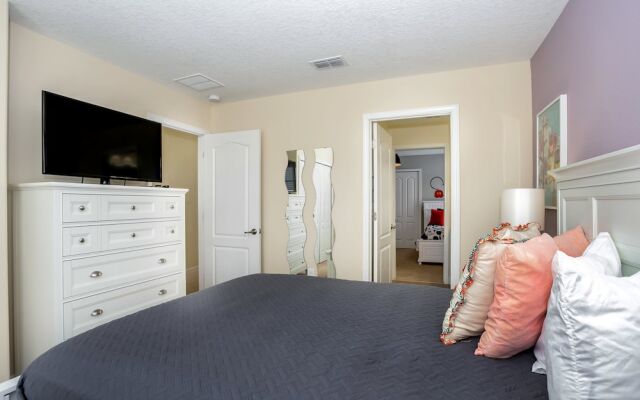 7 Bdrm5ba Spa, Game Room and Theater