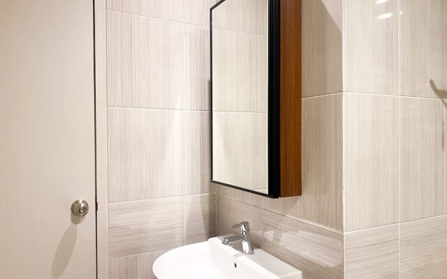 Comfortable And Strategic 1Br At Vasanta Innopark Apartment
