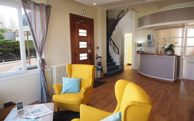 Hôtel Belle Vue