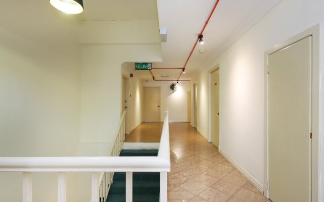 Oyo 727 Hotel Rafflesia