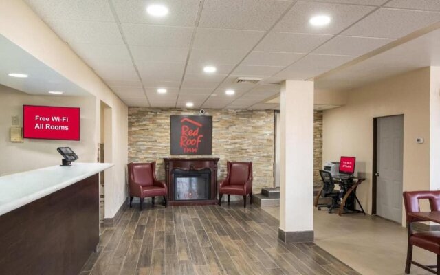 Red Roof Inn Wilmington, NC