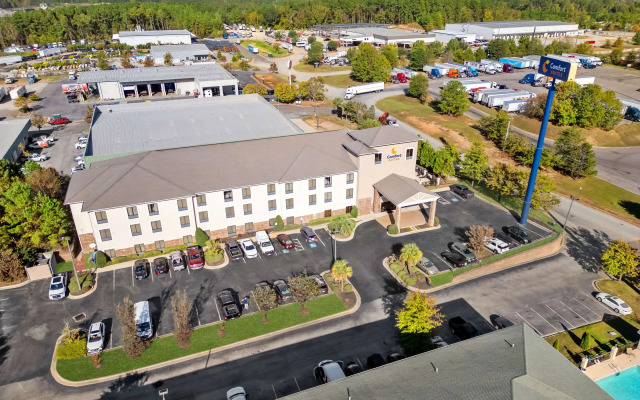 Comfort Suites Augusta Riverwatch