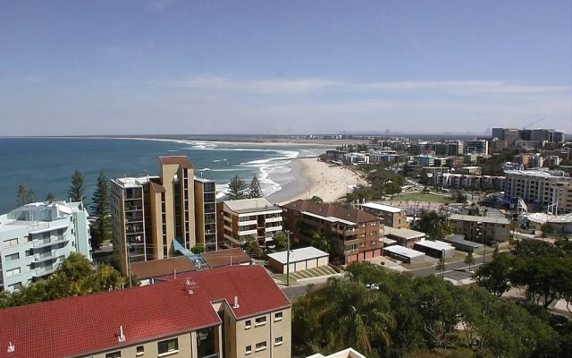 Meridian Caloundra Accommodation