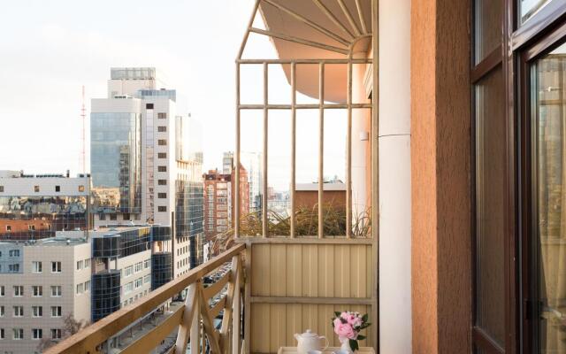 ApartHause на улице Белинского