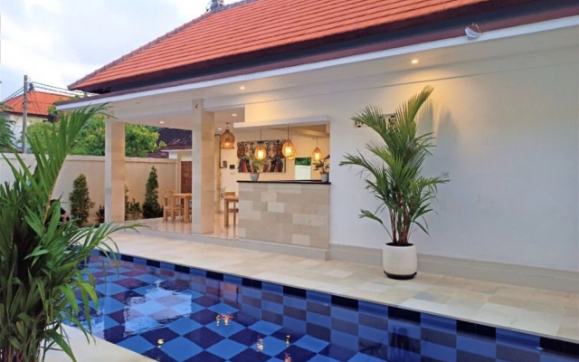 The Eight Bali