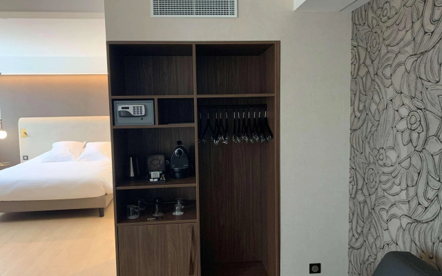 Best Western Plus Hotel Metz Technopole