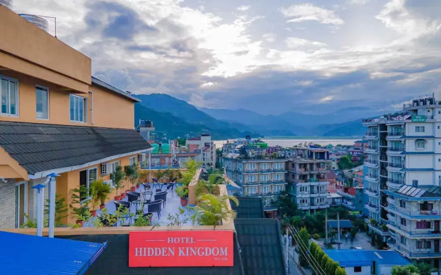 Hotel Hidden Kingdom